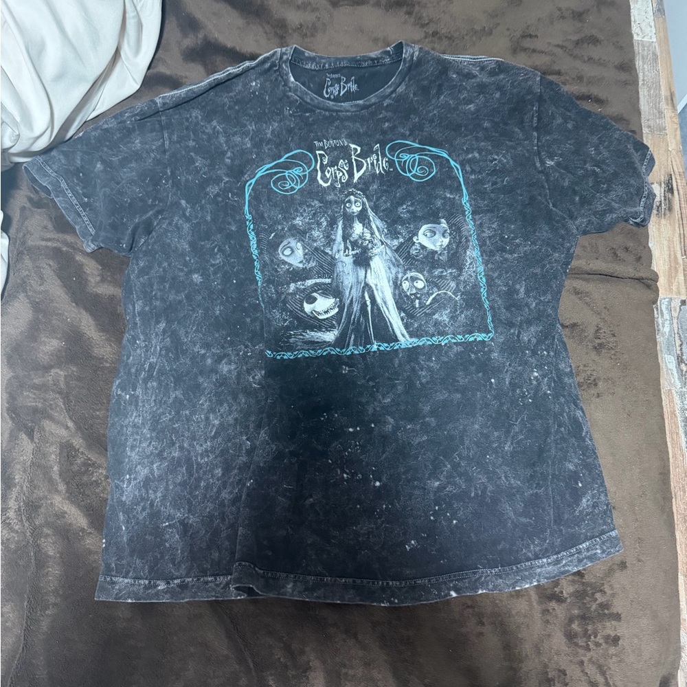 Vibe Black Graphic Short Sleeve Tee
